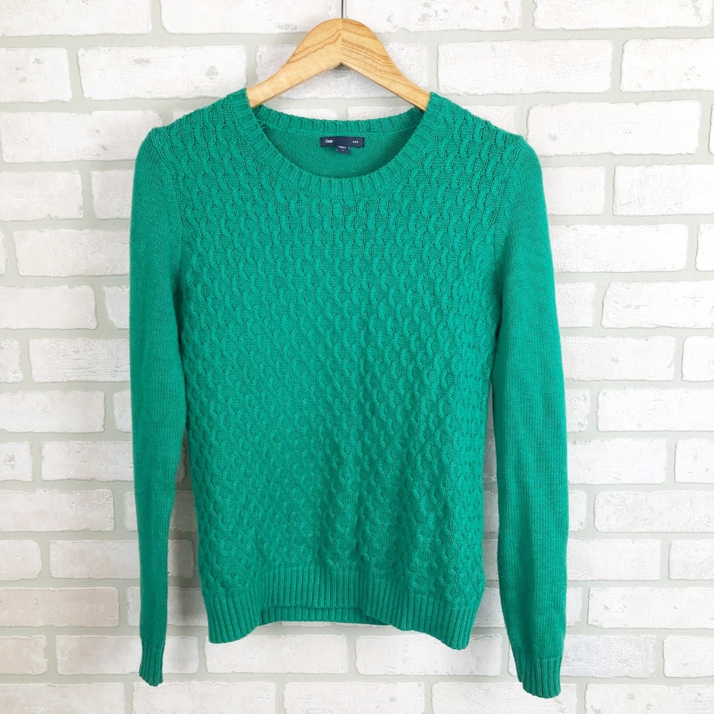 Gap Pull Over Crew Neck Sweater Size Small S